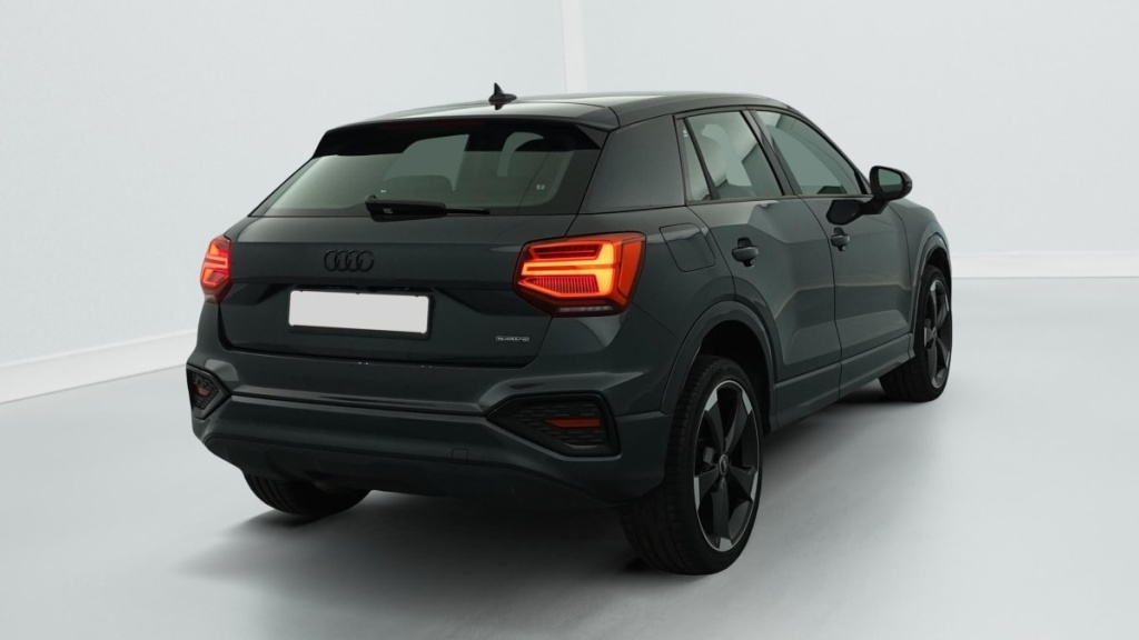 AUDI Q2 35 TDI 150 S tronic 7 Quattro Design - ref: 1-388317 - Photo 7