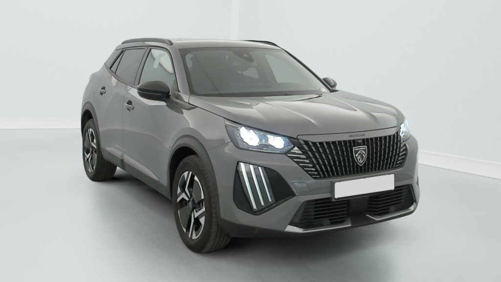 PEUGEOT 2008 100 S S BVM6 Allure - ref: 1-388323 - Photo 1