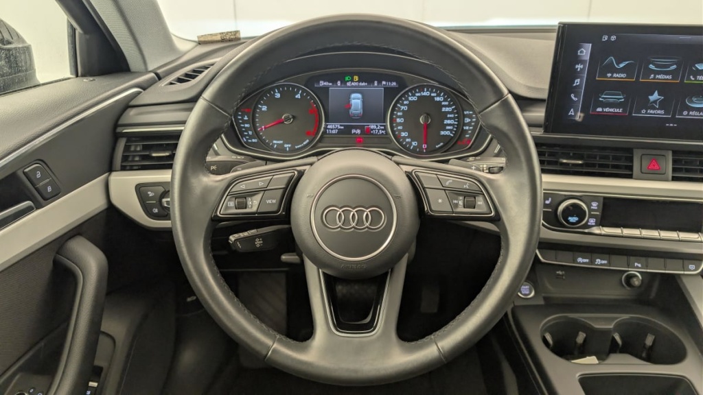 AUDI A4 Avant 35 TDI 163 S tronic 7 Design - ref: 1-388376 - Photo 14