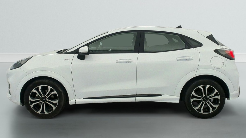 FORD Puma 1.0 FLEXIFUEL 125 CH MHEV S S BVM6 ST-LINE - ref: 1-388412 - Photo 4