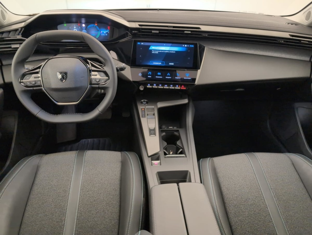 PEUGEOT 308 Hybrid 145 e-DCS6 Allure - ref: 1-388488 - Photo 13