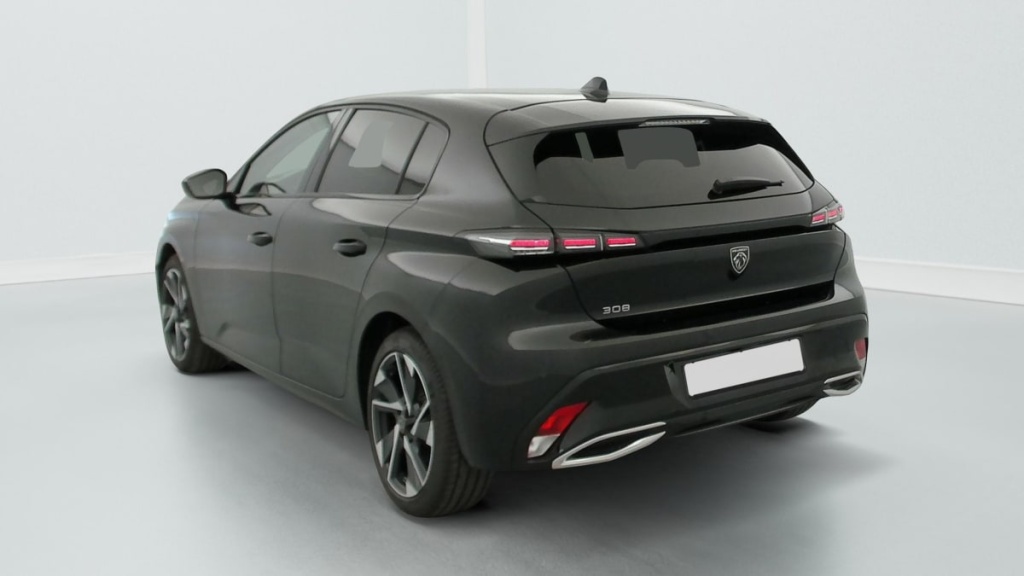 PEUGEOT 308 Hybrid 145 e-DCS6 Allure - ref: 1-388488 - Photo 5