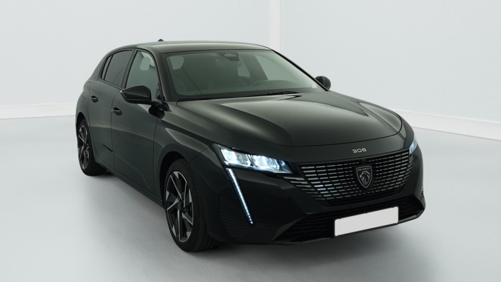 PEUGEOT 308 Hybrid 145 e-DCS6 Allure - ref: 1-388489 - Photo 1