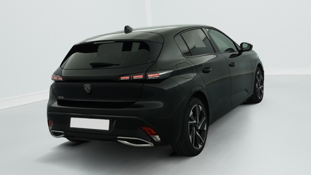 PEUGEOT 308 Hybrid 145 e-DCS6 Allure - ref: 1-388489 - Photo 7