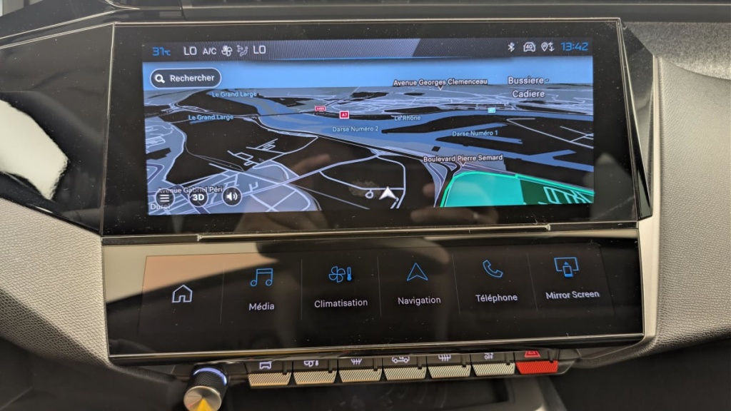 PEUGEOT 308 Hybrid 145 e-DCS6 Allure - ref: 1-388503 - Photo 18
