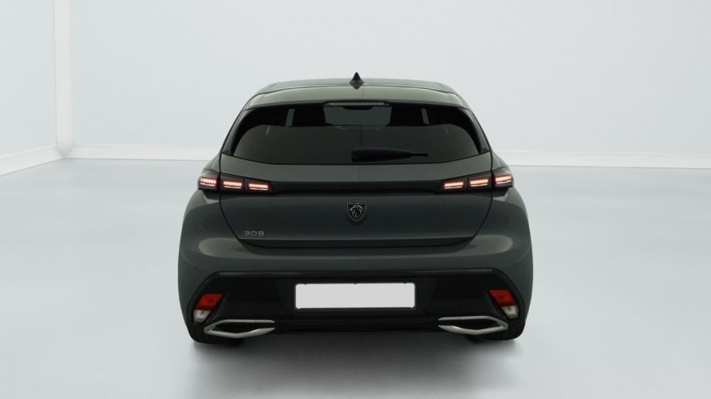PEUGEOT 308 Hybrid 145 e-DCS6 Allure - ref: 1-388503 - Photo 6