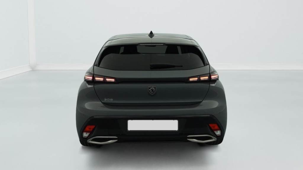 PEUGEOT 308 Hybrid 145 e-DCS6 Allure - ref: 1-388505 - Photo 6