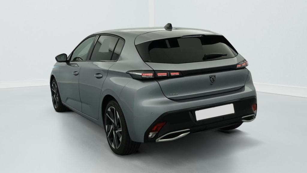 PEUGEOT 308 Hybrid 145 e-DCS6 Allure - ref: 1-388511 - Photo 5