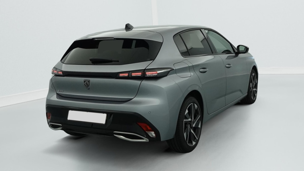 PEUGEOT 308 Hybrid 145 e-DCS6 Allure - ref: 1-388511 - Photo 7