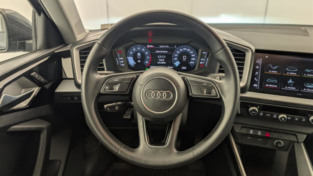 AUDI A1 Sportback 25 TFSI 95 ch BVM5 Advanced - ref: 1-388550 - Photo 14