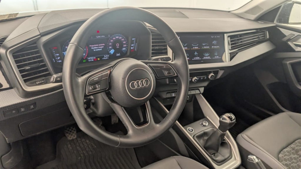 AUDI A1 Sportback 25 TFSI 95 ch BVM5 Advanced - ref: 1-388550 - Photo 15