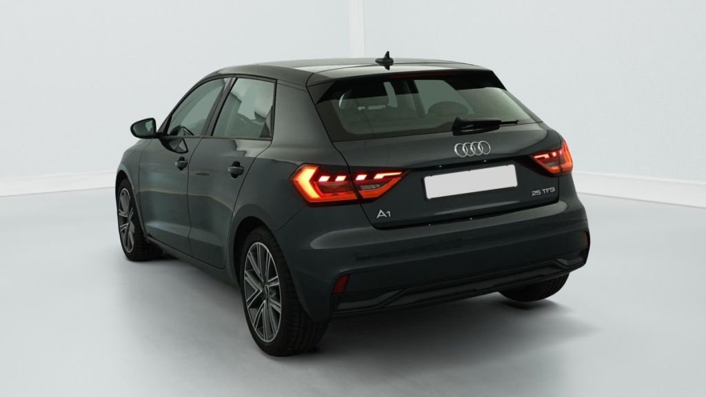AUDI A1 Sportback 25 TFSI 95 ch BVM5 Advanced - ref: 1-388550 - Photo 5