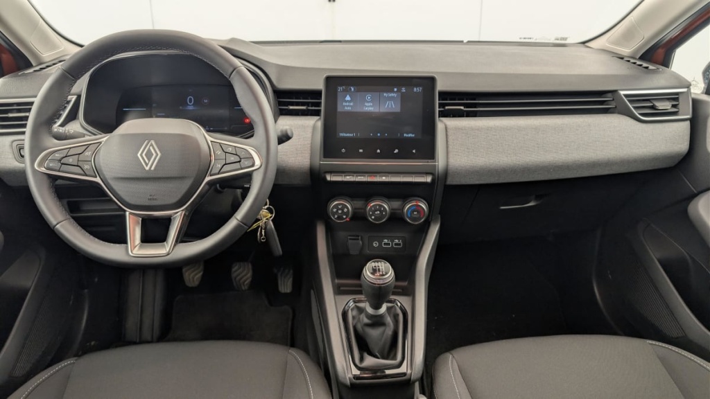 RENAULT Clio Clio Eco-G 100 ch Generation - ref: 1-388580 - Photo 13