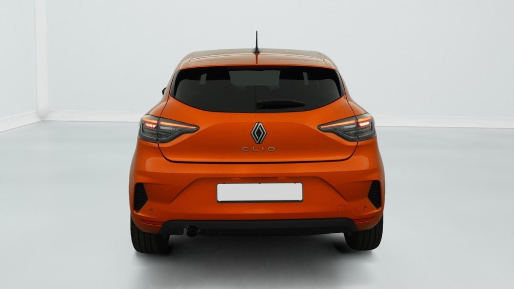 RENAULT Clio Clio Eco-G 100 ch Generation - ref: 1-388580 - Photo 6