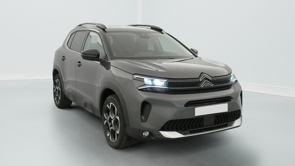 CITROEN C5 Aircross Hybride 145 e-DCS6 Max - ref: 1-388592 - Photo 1