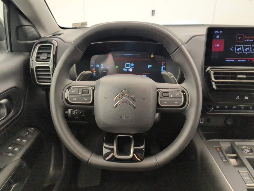 CITROEN C5 Aircross Hybride 145 e-DCS6 Max - ref: 1-388592 - Photo 14