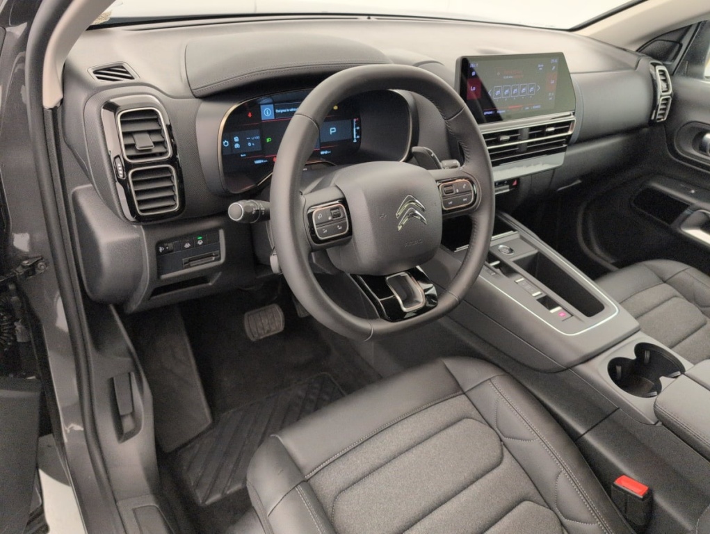 CITROEN C5 Aircross Hybride 145 e-DCS6 Max - ref: 1-388592 - Photo 15