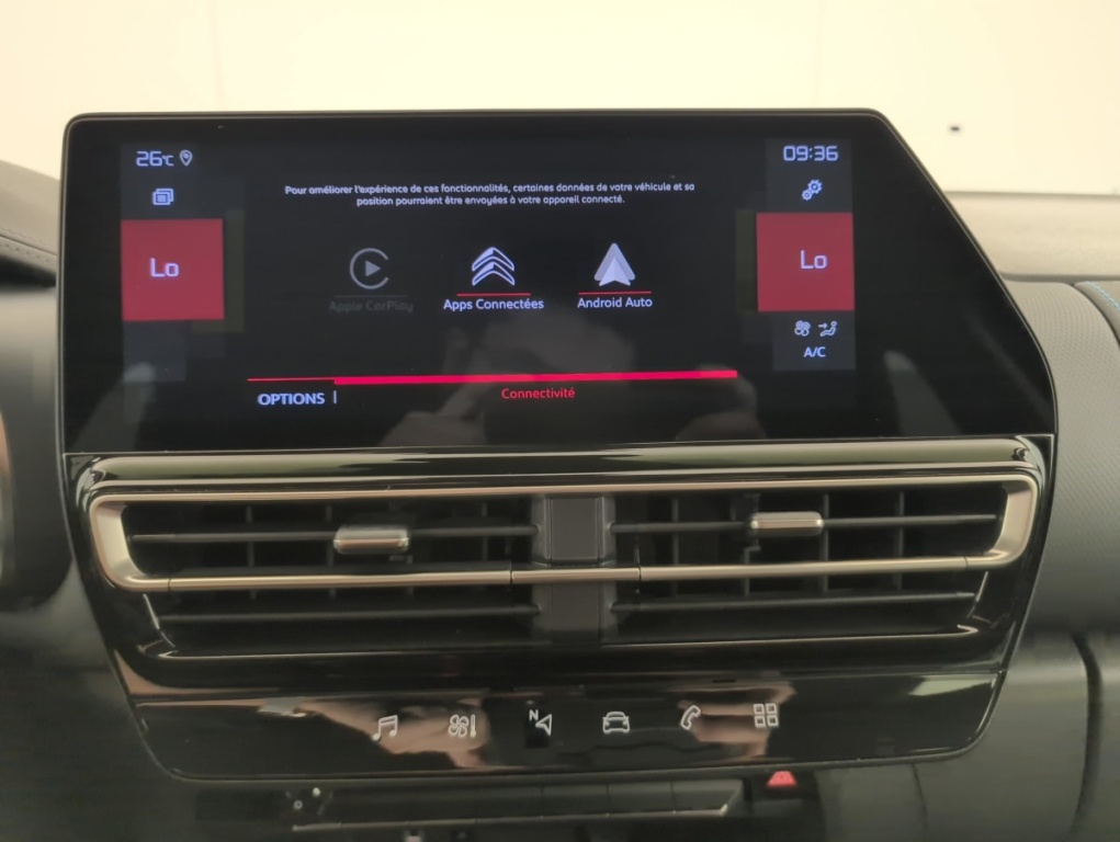 CITROEN C5 Aircross Hybride 145 e-DCS6 Max - ref: 1-388592 - Photo 17