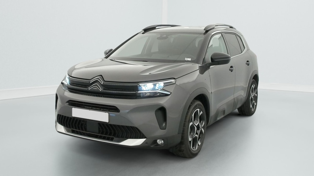 CITROEN C5 Aircross Hybride 145 e-DCS6 Max - ref: 1-388592 - Photo 3