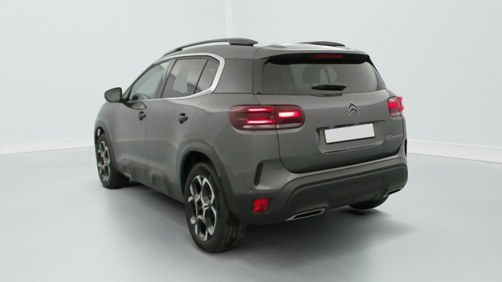 CITROEN C5 Aircross Hybride 145 e-DCS6 Max - ref: 1-388592 - Photo 5