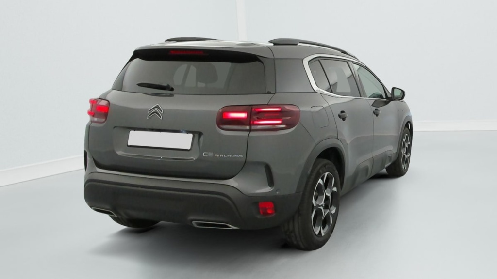 CITROEN C5 Aircross Hybride 145 e-DCS6 Max - ref: 1-388592 - Photo 7