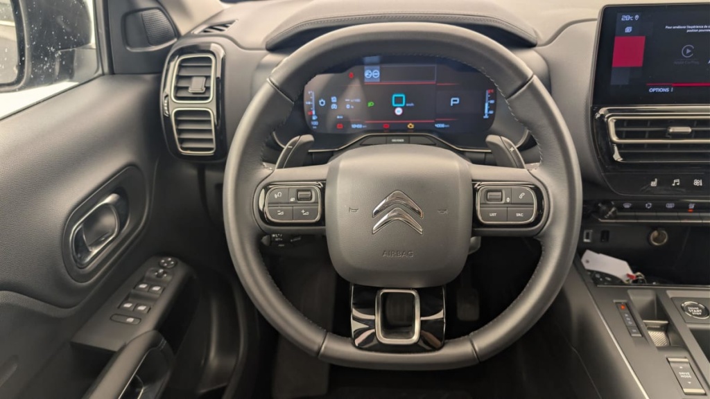 CITROEN C5 Aircross Hybride 136 e-DCS6 Max - ref: 1-388627 - Photo 14