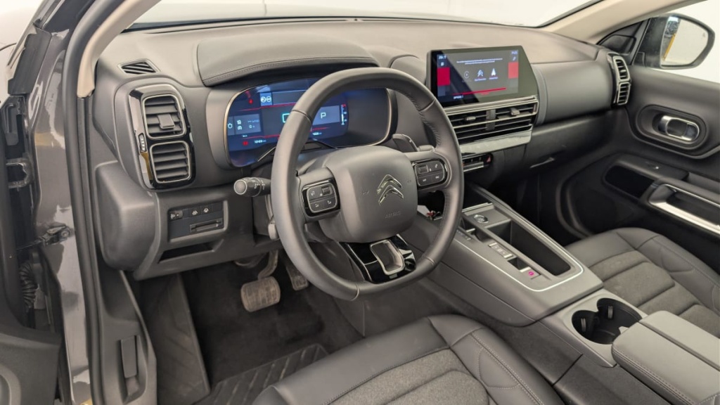 CITROEN C5 Aircross Hybride 136 e-DCS6 Max - ref: 1-388627 - Photo 15