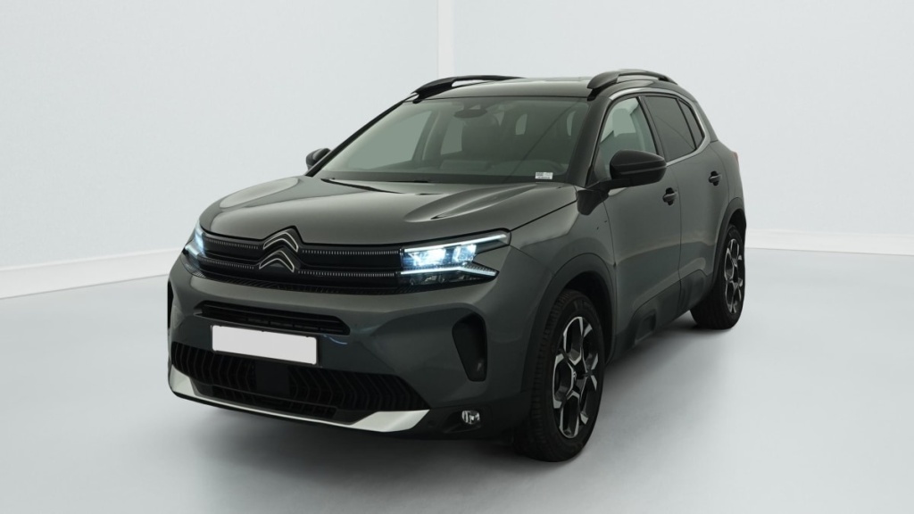 CITROEN C5 Aircross Hybride 136 e-DCS6 Max - ref: 1-388627 - Photo 3