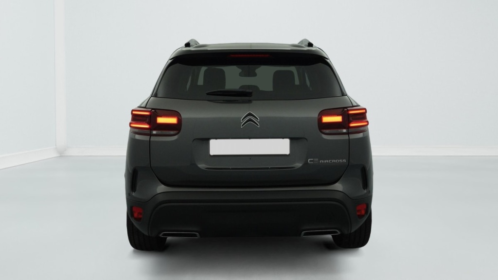 CITROEN C5 Aircross Hybride 136 e-DCS6 Max - ref: 1-388627 - Photo 6
