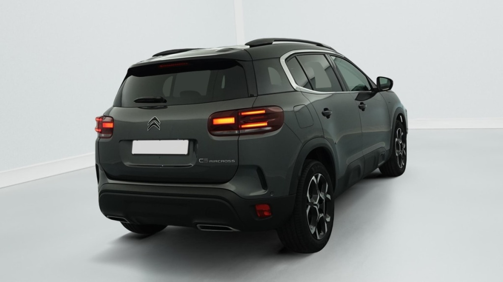 CITROEN C5 Aircross Hybride 136 e-DCS6 Max - ref: 1-388627 - Photo 7