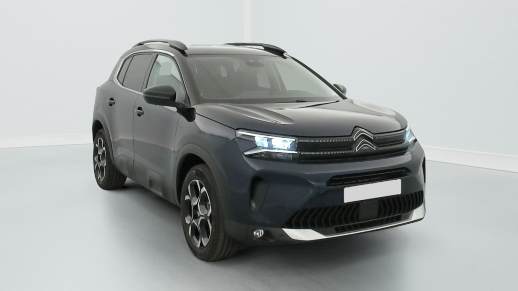 CITROEN C5 Aircross Hybride 136 e-DCS6 Max - ref: 1-388628 - Photo 1
