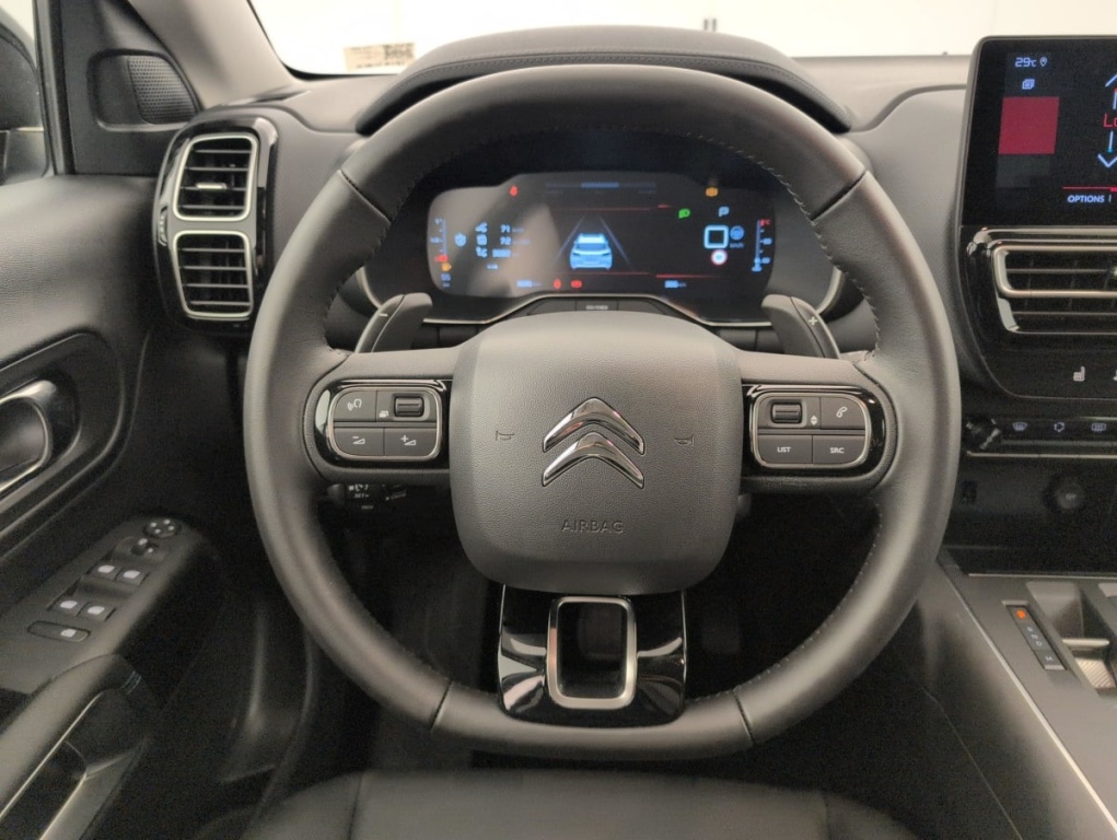 CITROEN C5 Aircross Hybride 136 e-DCS6 Max - ref: 1-388628 - Photo 15