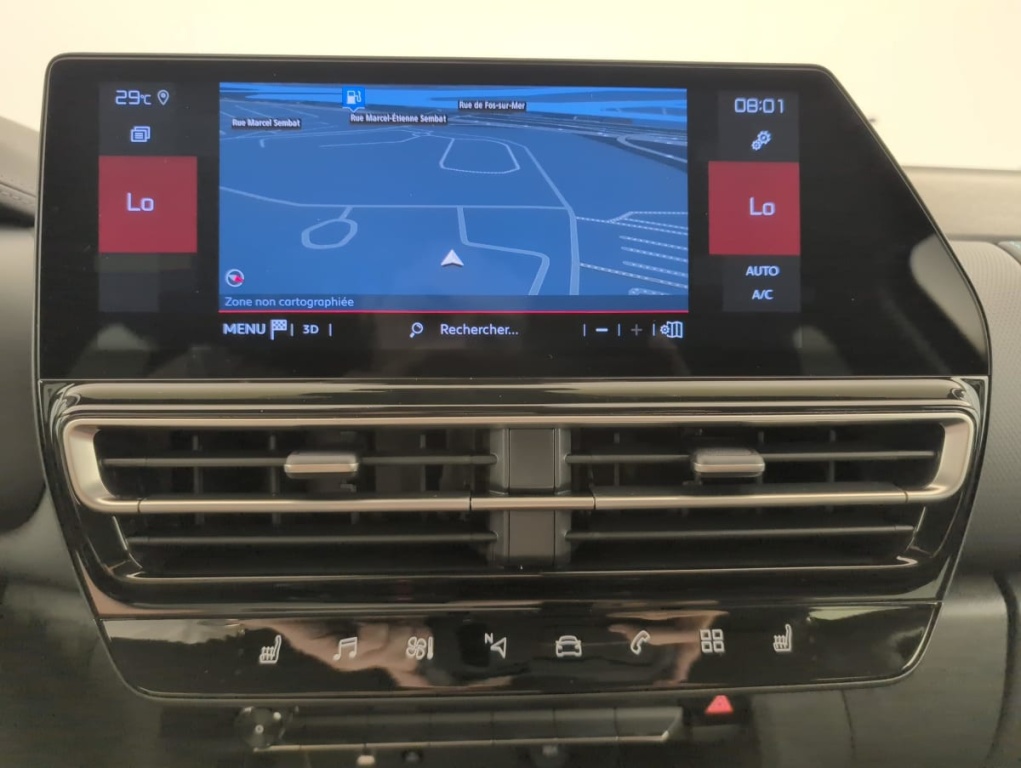 CITROEN C5 Aircross Hybride 136 e-DCS6 Max - ref: 1-388628 - Photo 20