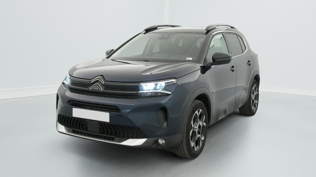 CITROEN C5 Aircross Hybride 136 e-DCS6 Max - ref: 1-388628 - Photo 3