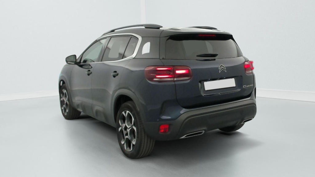 CITROEN C5 Aircross Hybride 136 e-DCS6 Max - ref: 1-388628 - Photo 5