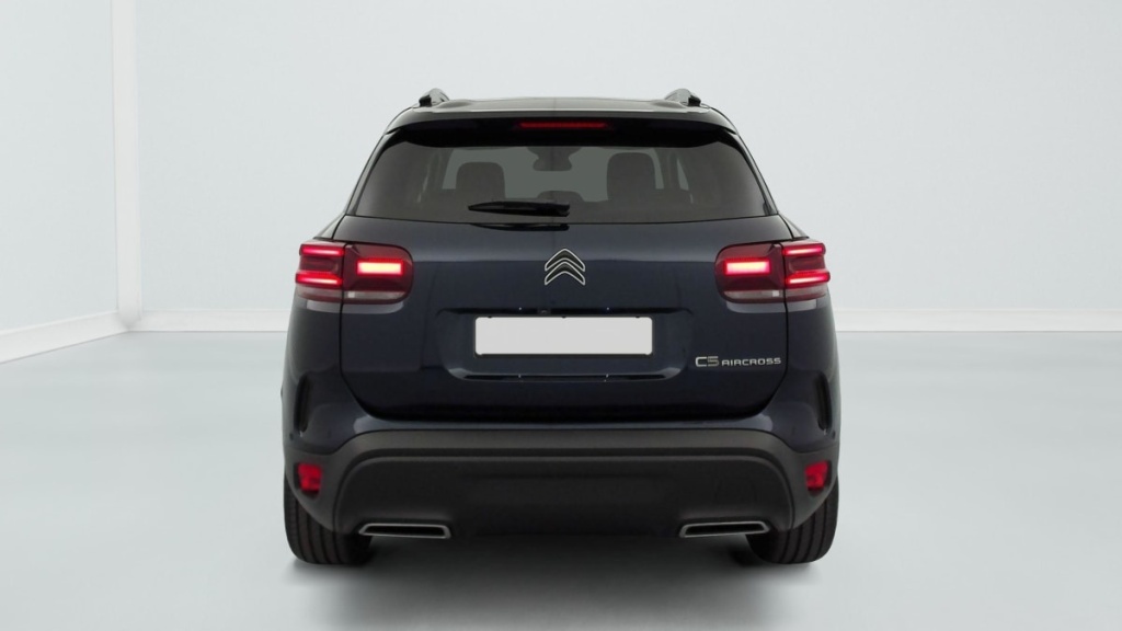 CITROEN C5 Aircross Hybride 136 e-DCS6 Max - ref: 1-388628 - Photo 6