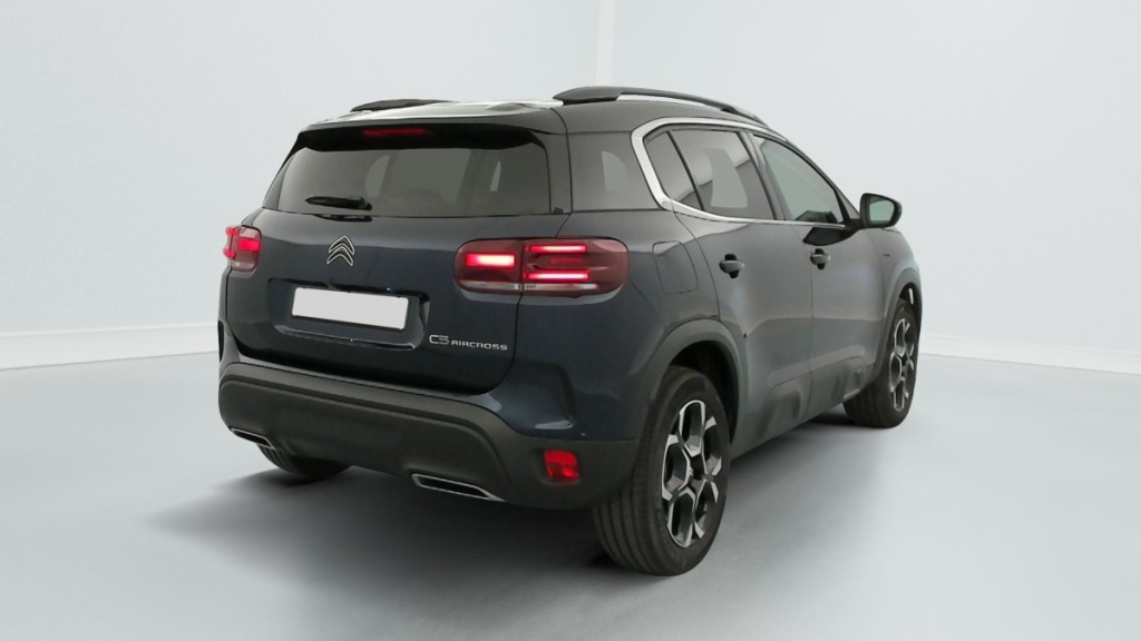 CITROEN C5 Aircross Hybride 136 e-DCS6 Max - ref: 1-388628 - Photo 7