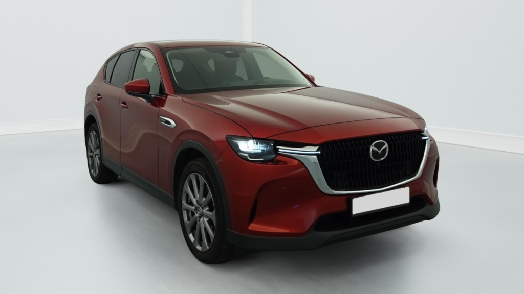 MAZDA CX-60 2.5L E-SKYACTIV PHEV 327 CH 4X4 BVA8 EXCLUSIVE-LINE - ref: 1-388648 - Photo 1