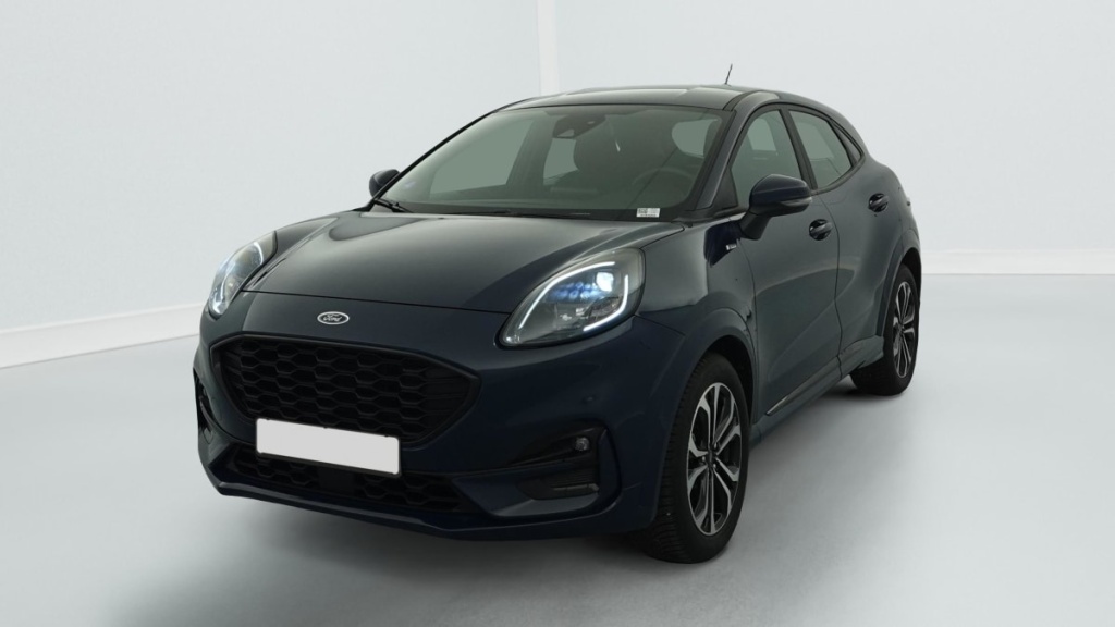 FORD Puma 1.0 FLEXIFUEL 125 CH MHEV S S BVM6 ST-LINE - ref: 1-388802 - Photo 3