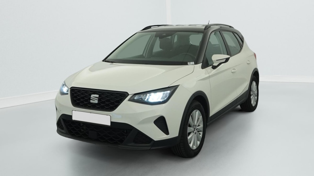 SEAT Arona 1.0 TSI 95 ch Start Stop BVM5 Style Business - ref: 1-388811 - Photo 3