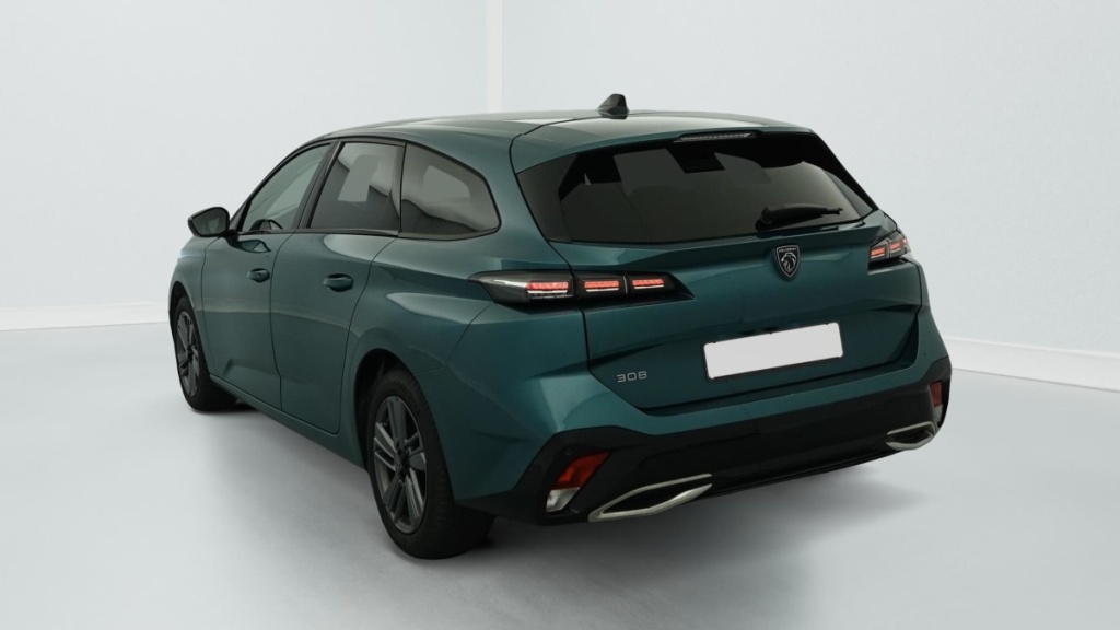 PEUGEOT 308 SW PureTech 130ch S S EAT8 Allure - ref: 1-388886 - Photo 5