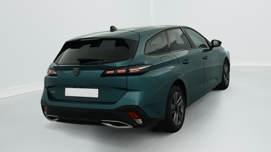 PEUGEOT 308 SW PureTech 130ch S S EAT8 Allure - ref: 1-388886 - Photo 7