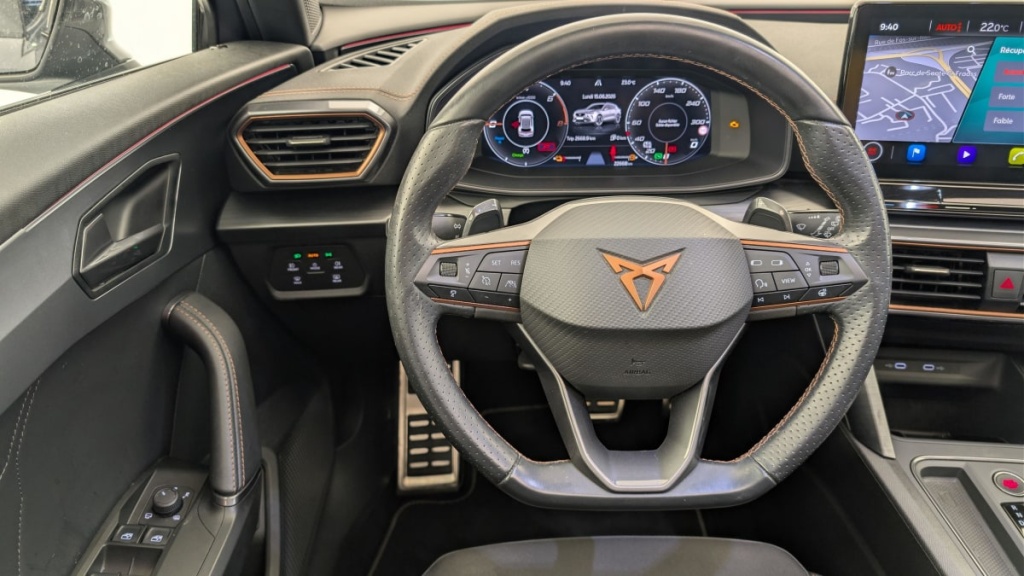 CUPRA Formentor 1.4 E-HYBRID 245 CH DSG6 VZ - ref: 1-388911 - Photo 14