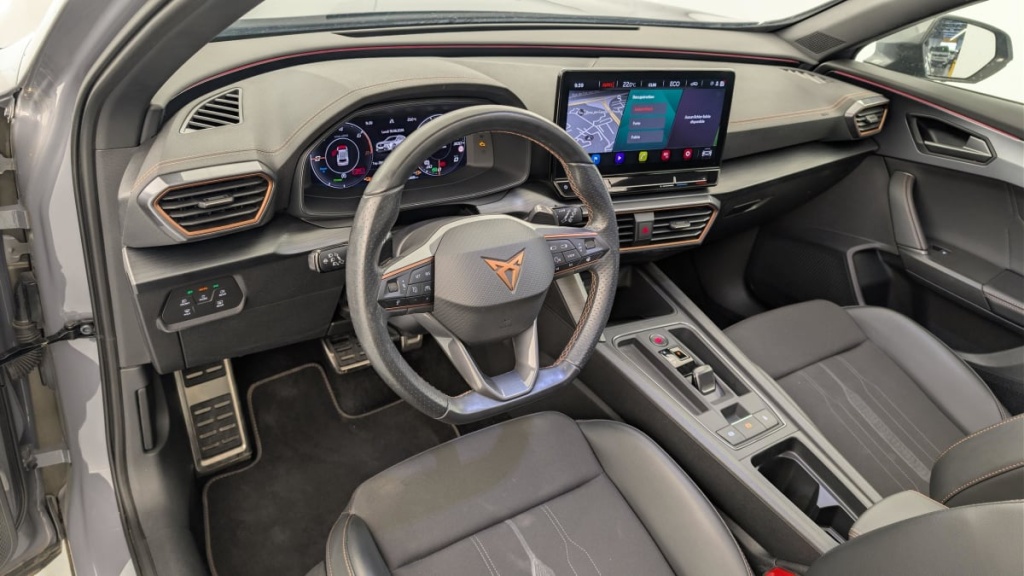 CUPRA Formentor 1.4 E-HYBRID 245 CH DSG6 VZ - ref: 1-388911 - Photo 15