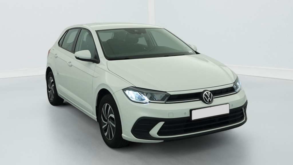 VOLKSWAGEN Polo 1.0 TSI 95 S S BVM5 Life Plus - ref: 1-388916 - Photo 1