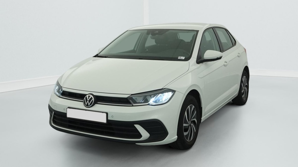VOLKSWAGEN Polo 1.0 TSI 95 S S BVM5 Life Plus - ref: 1-388916 - Photo 3