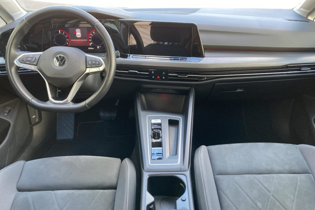 VOLKSWAGEN Golf 1.4 HYBRIDE RECHARGEABLE OPF 204 DSG STYLE - ref: 1-388925 - Photo 12