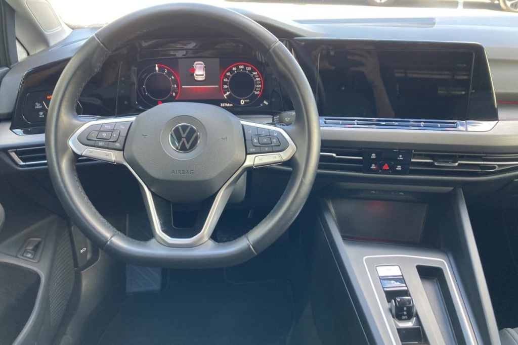 VOLKSWAGEN Golf 1.4 HYBRIDE RECHARGEABLE OPF 204 DSG STYLE - ref: 1-388925 - Photo 13