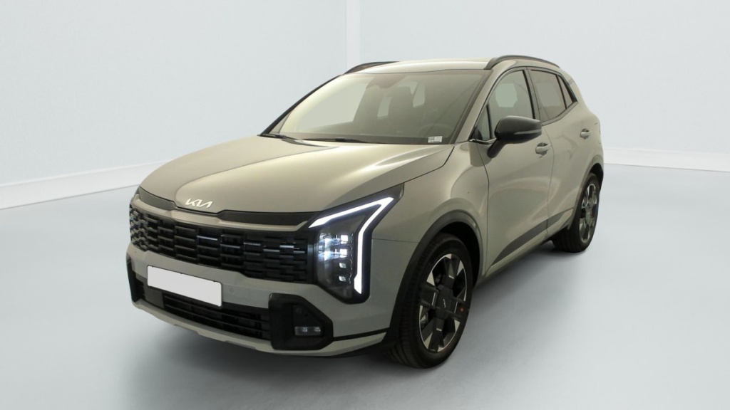 KIA Sportage Hybride 239 ch BVA6 GT-Line - ref: 1-388981 - Photo 3