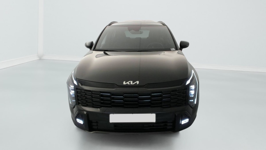 KIA Sportage Hybride 239 ch BVA6 GT-Line - ref: 1-388985 - Photo 2